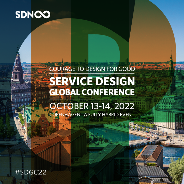 SDN Service Design Global Conference 2022